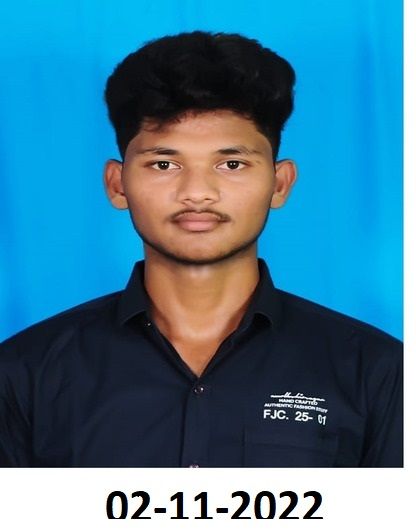 PUTCHA RAMCHARANTEJ