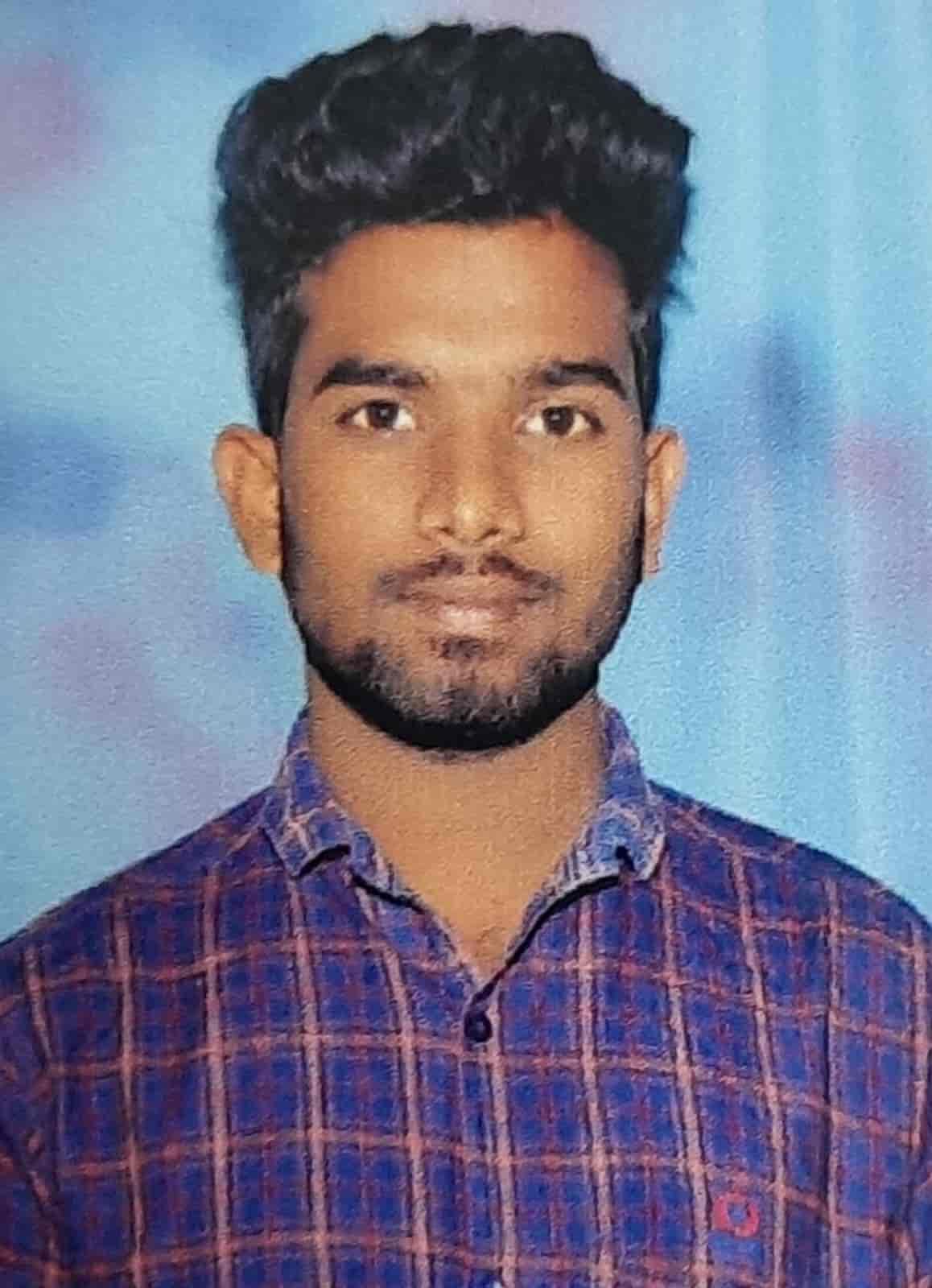 DHARMASANAM SEKHAR SRINIVASU