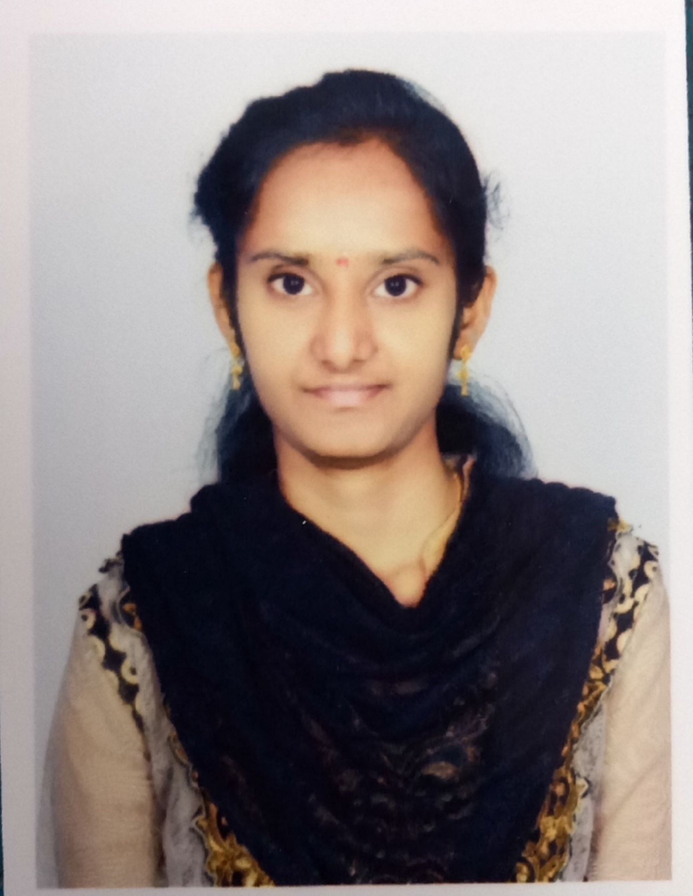 CHANDRIKA NAGA VENKATA BHULAKSHMI G