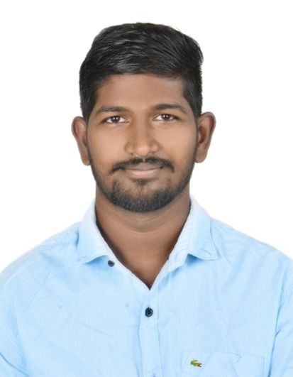 DOMA PAVAN KUMAR REDDY
