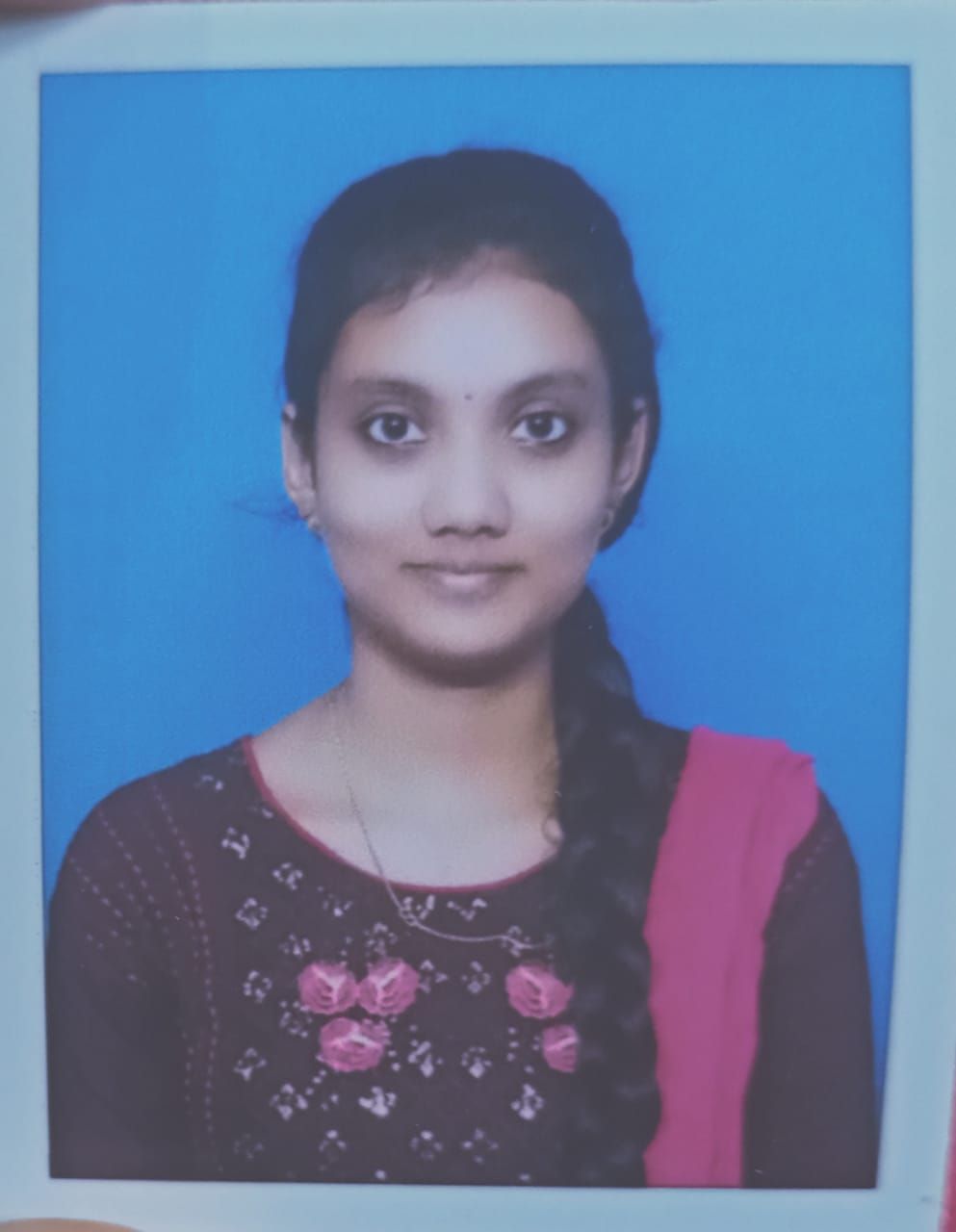 PINNAMAREDDY DEVI SREE SOWMYA