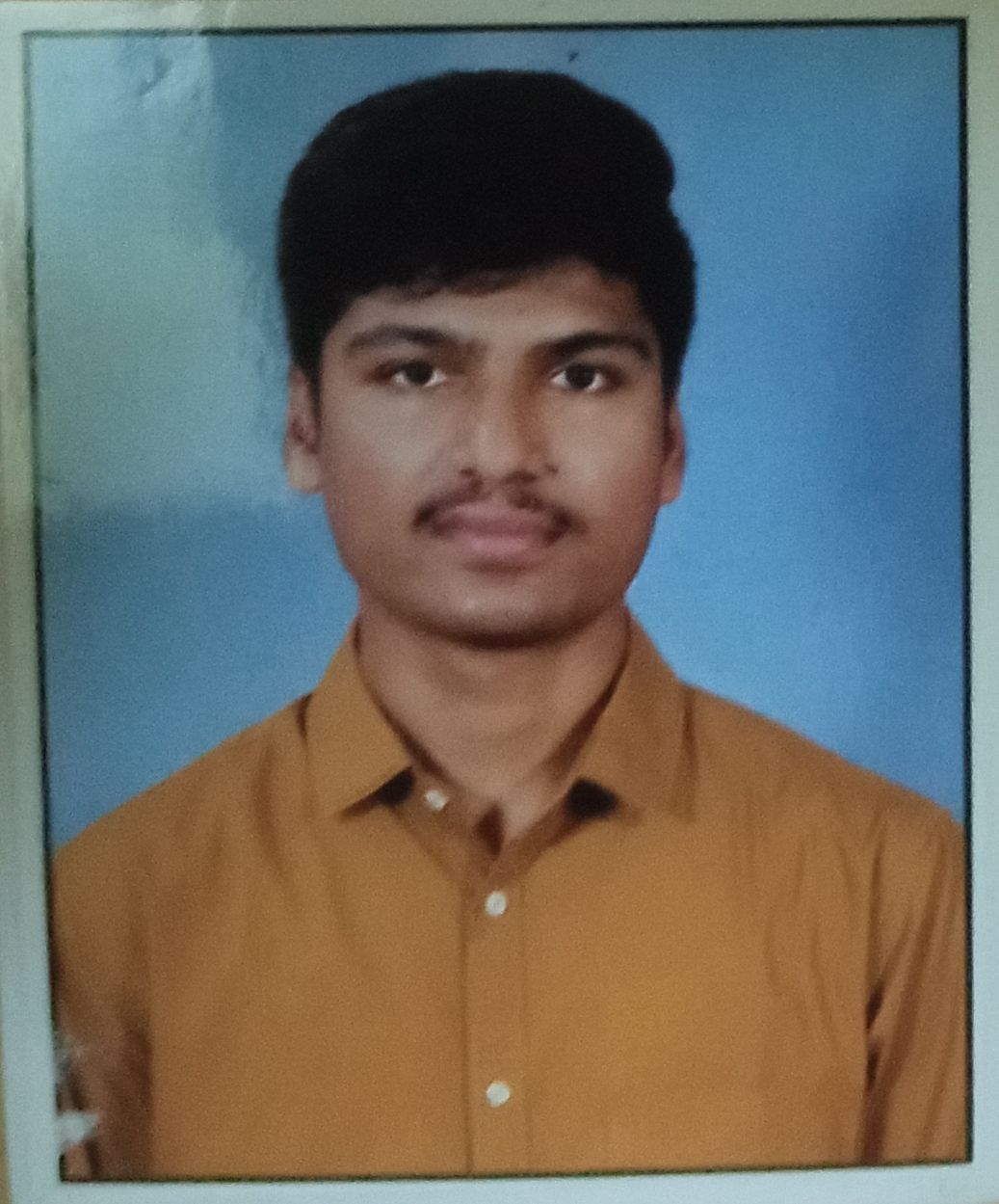 BOLLEDDU NITHIN