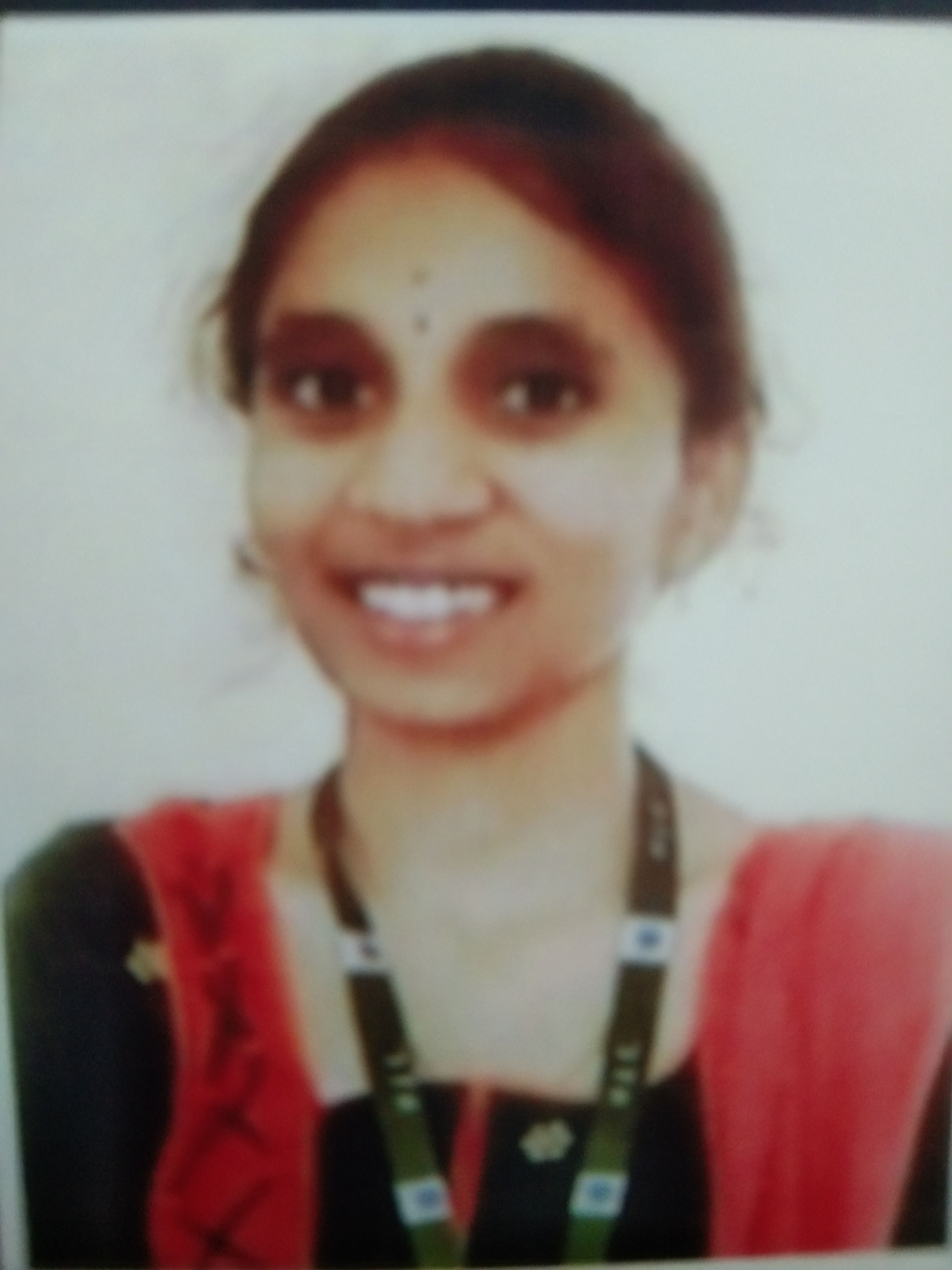 CHINTADA PRATYUSHA