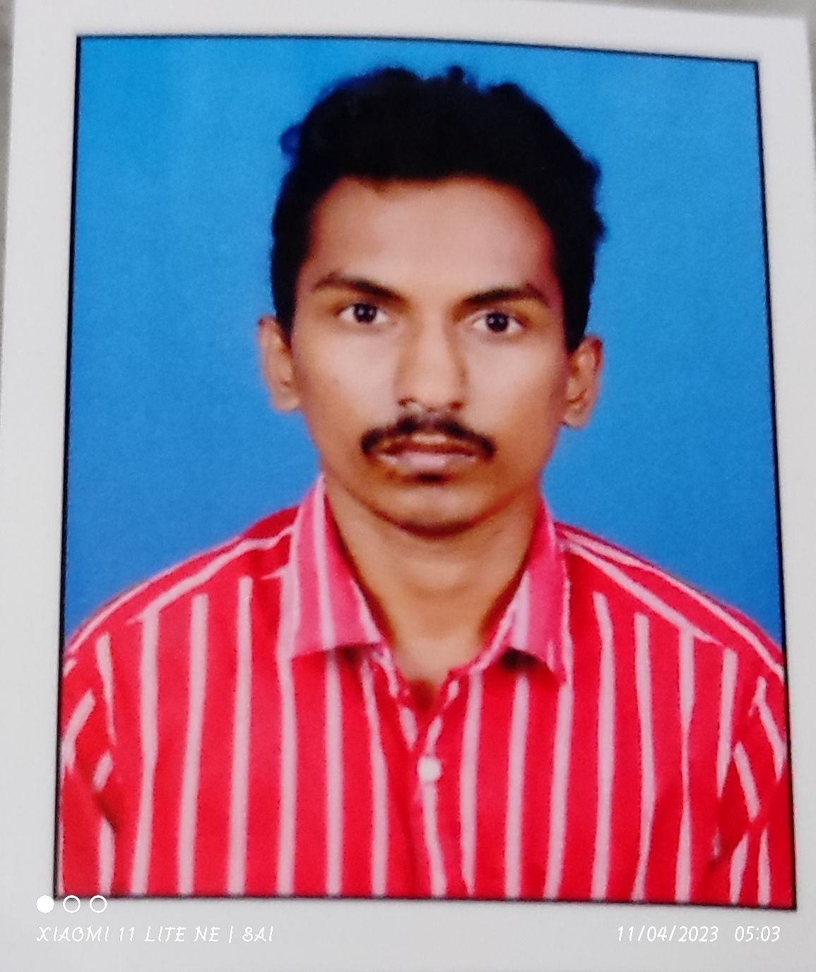 TANGUDU SAI RAKESH