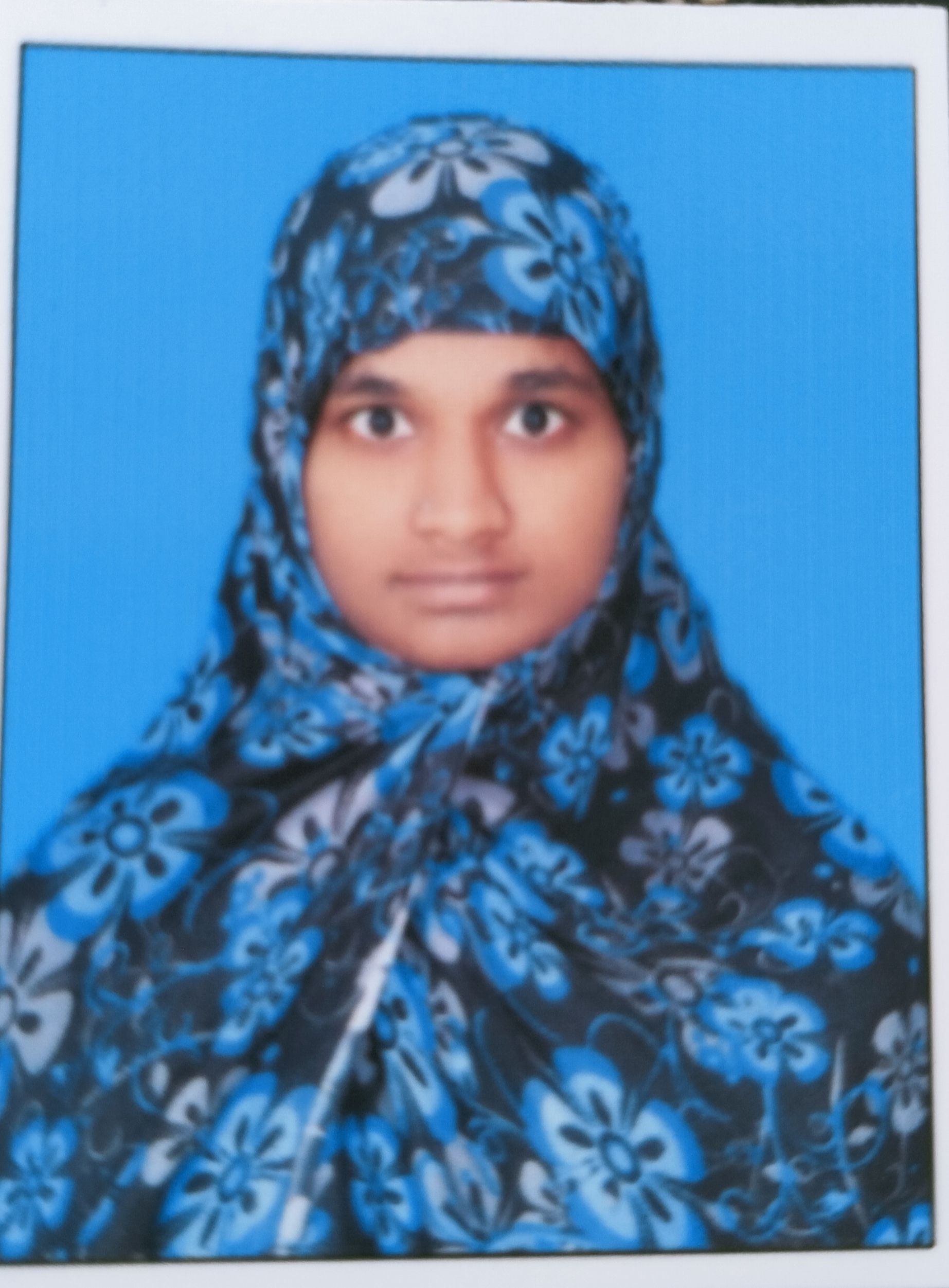 SHAIK APSANA