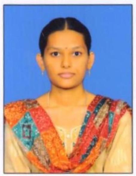 CHILLAPALLI VIJAYA SRI VAISHNAVI