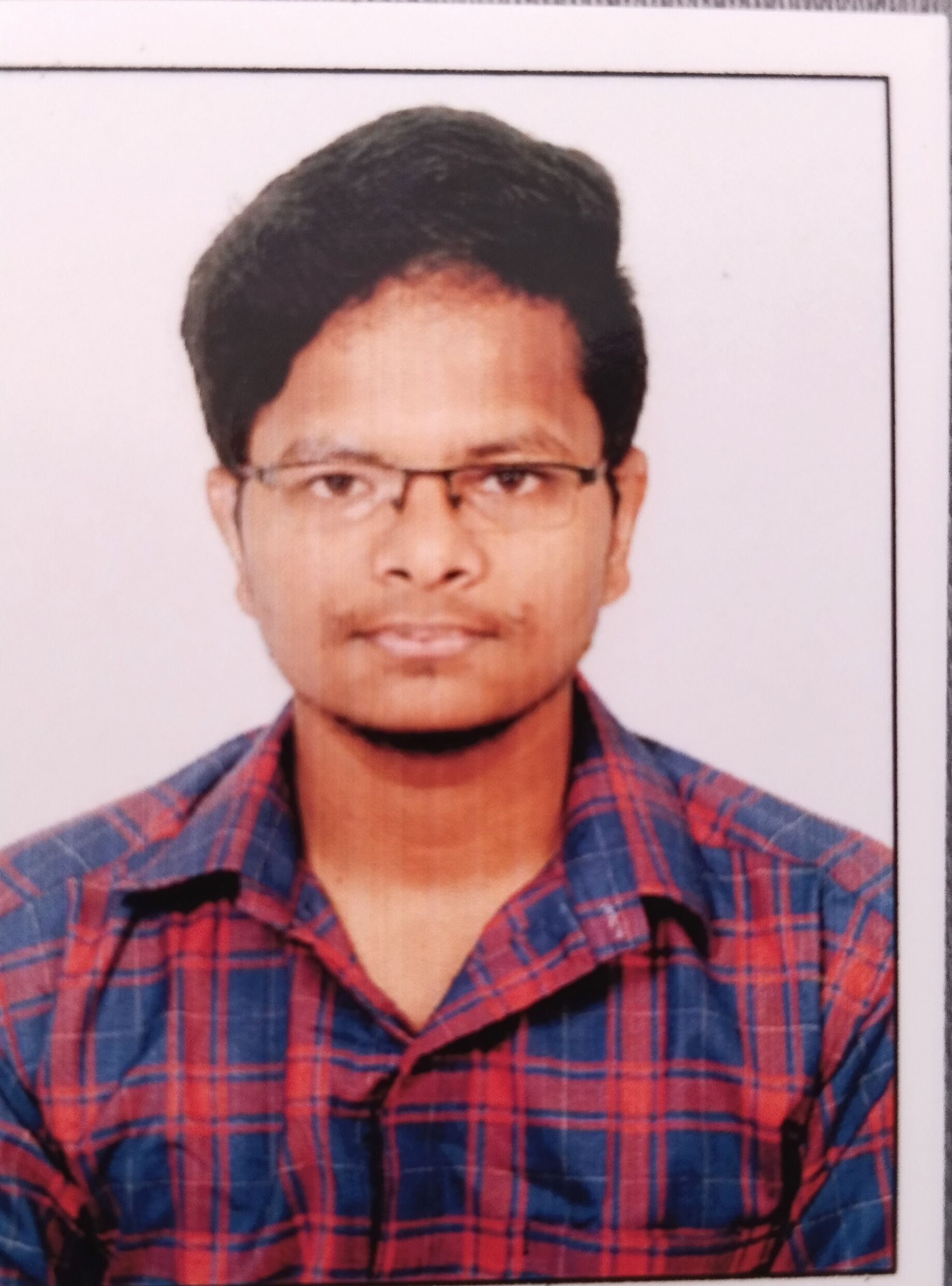 ALA SRINIVAS REDDY
