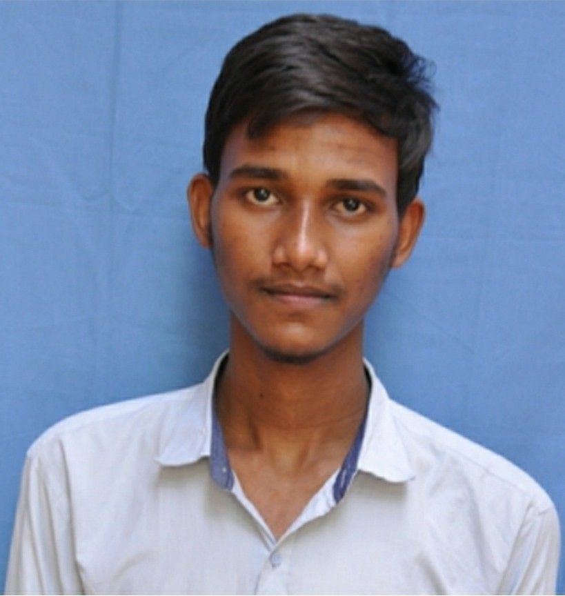PEDDINTI VAMSI KRISHNA