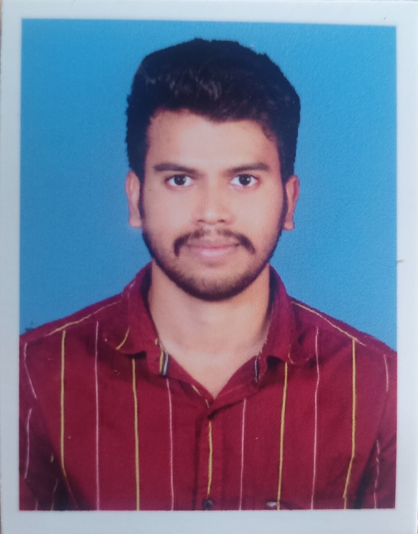 PENTAPALLI PRANEETH NADH