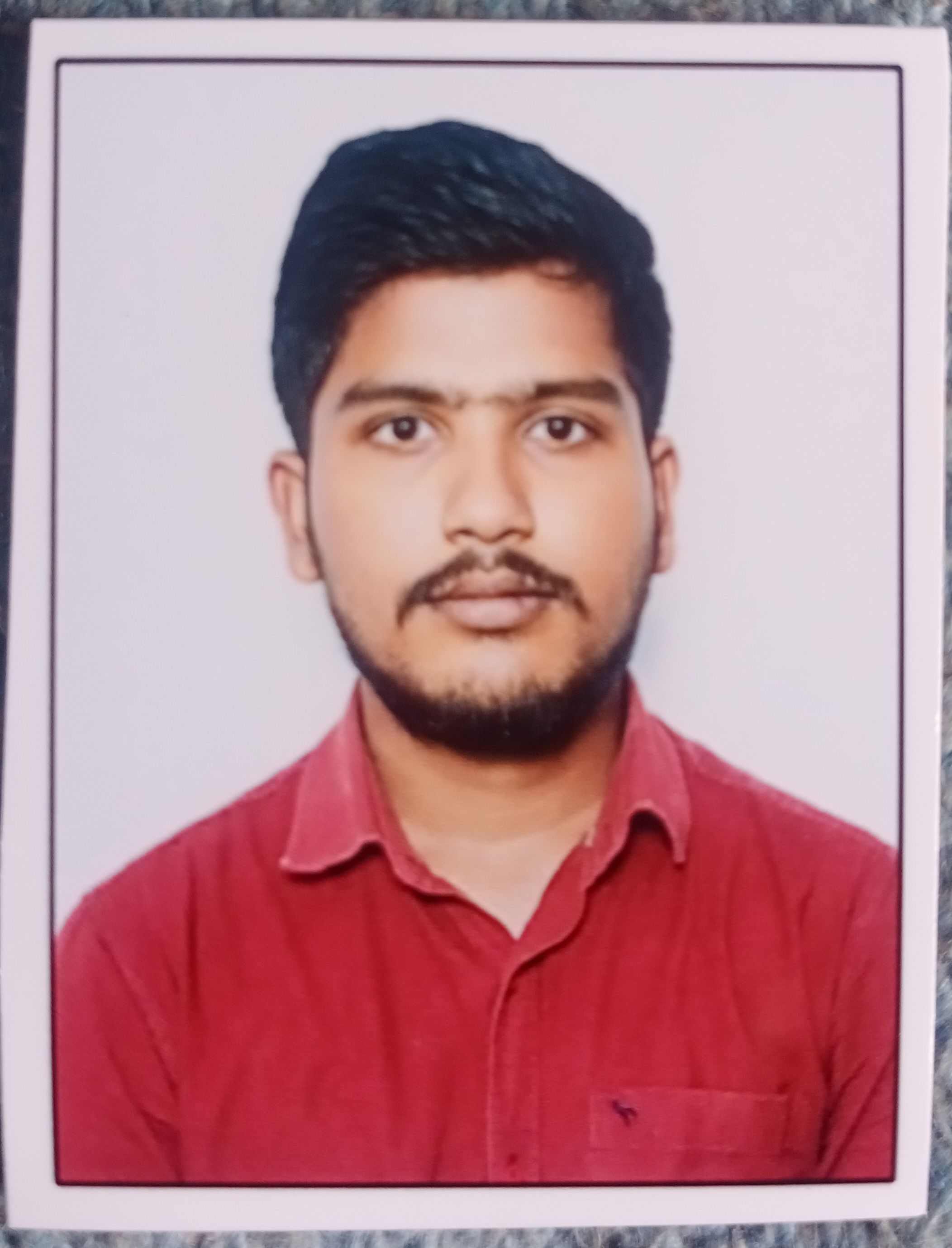 GUGULOTH NAVEEN