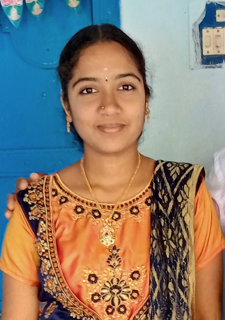 NAGASRIVALLIKA KANCHARLA