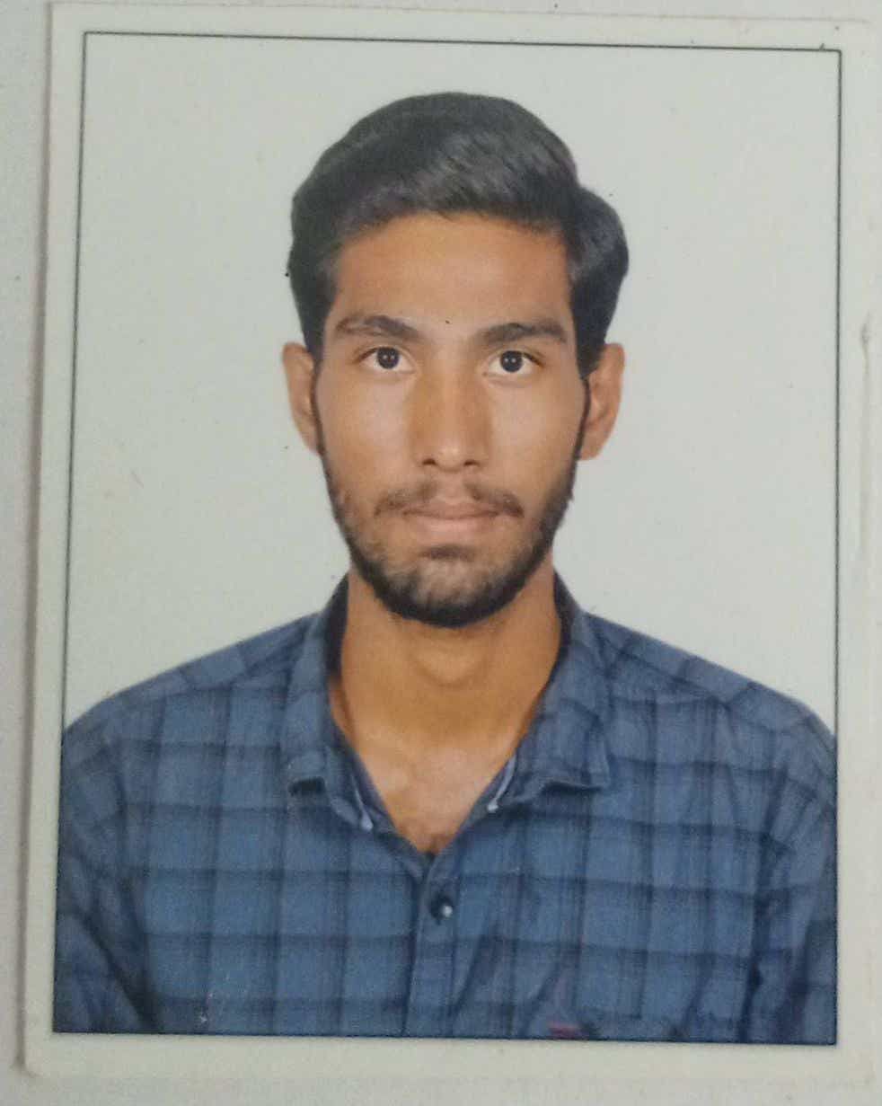 RAMAVATH SRINATH NAIK