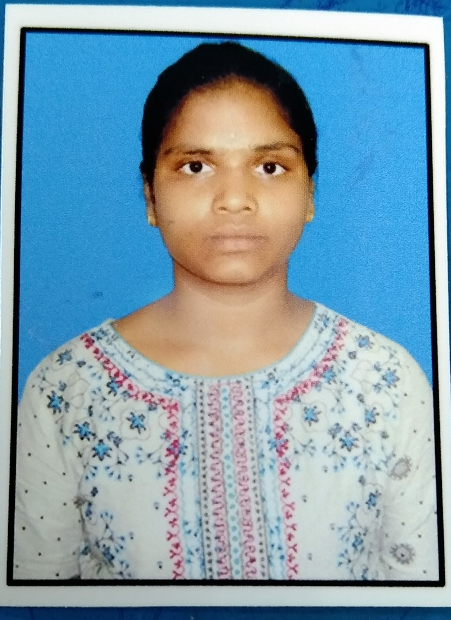 YELAMANCHILI SAI SOMESWARI