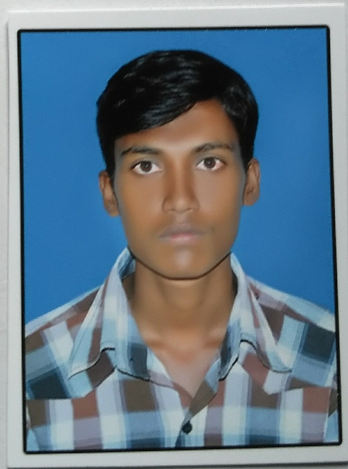 CHETHAN K R
