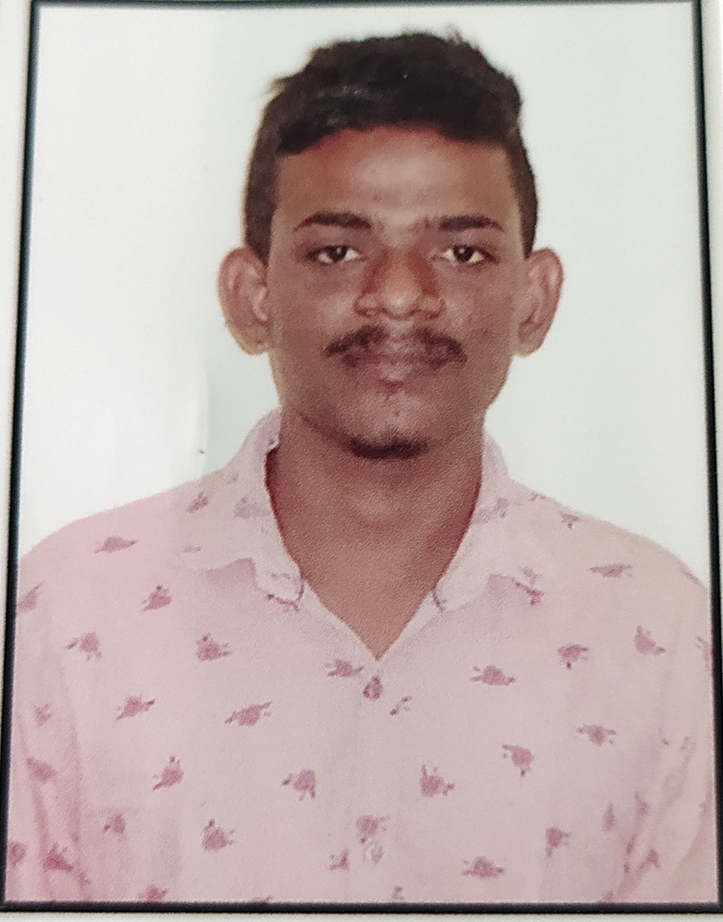 KUMARAPU SRINIVASU