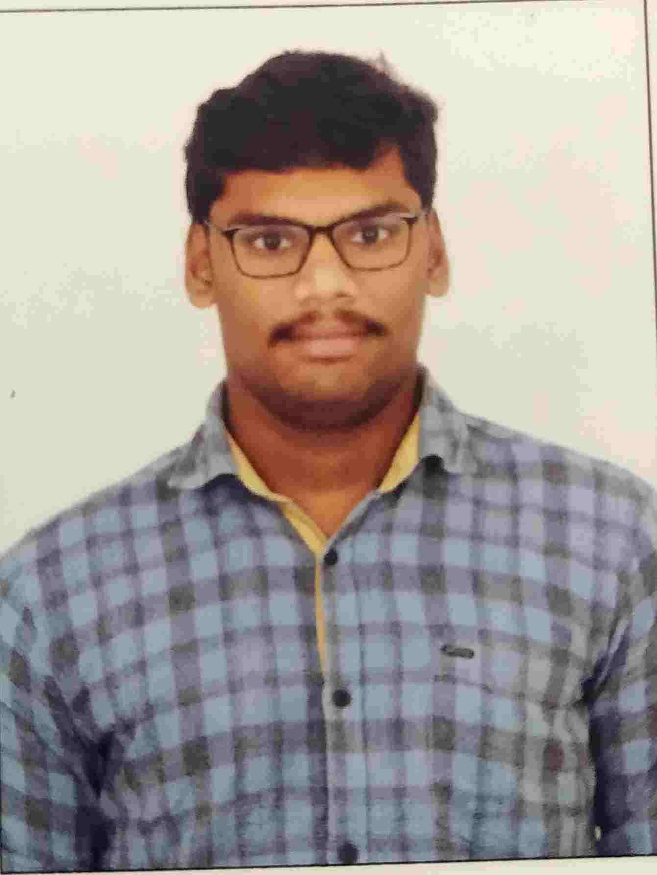 DHARANISAI KAMARAJUGADDA