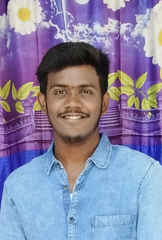 POTNURU PAVAN KUMAR