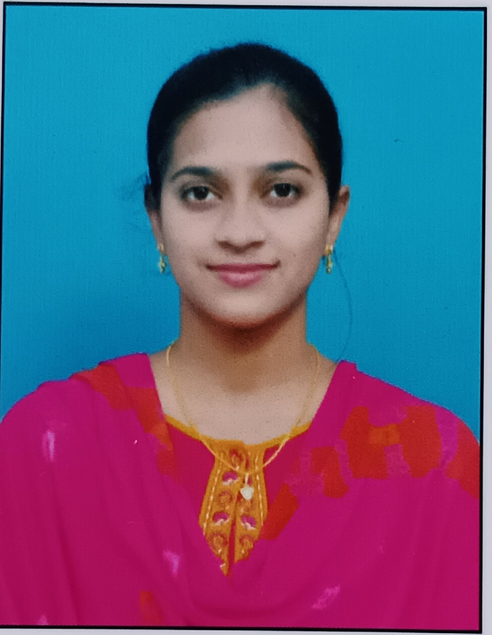 CHARMALA ARSHIYA BANU