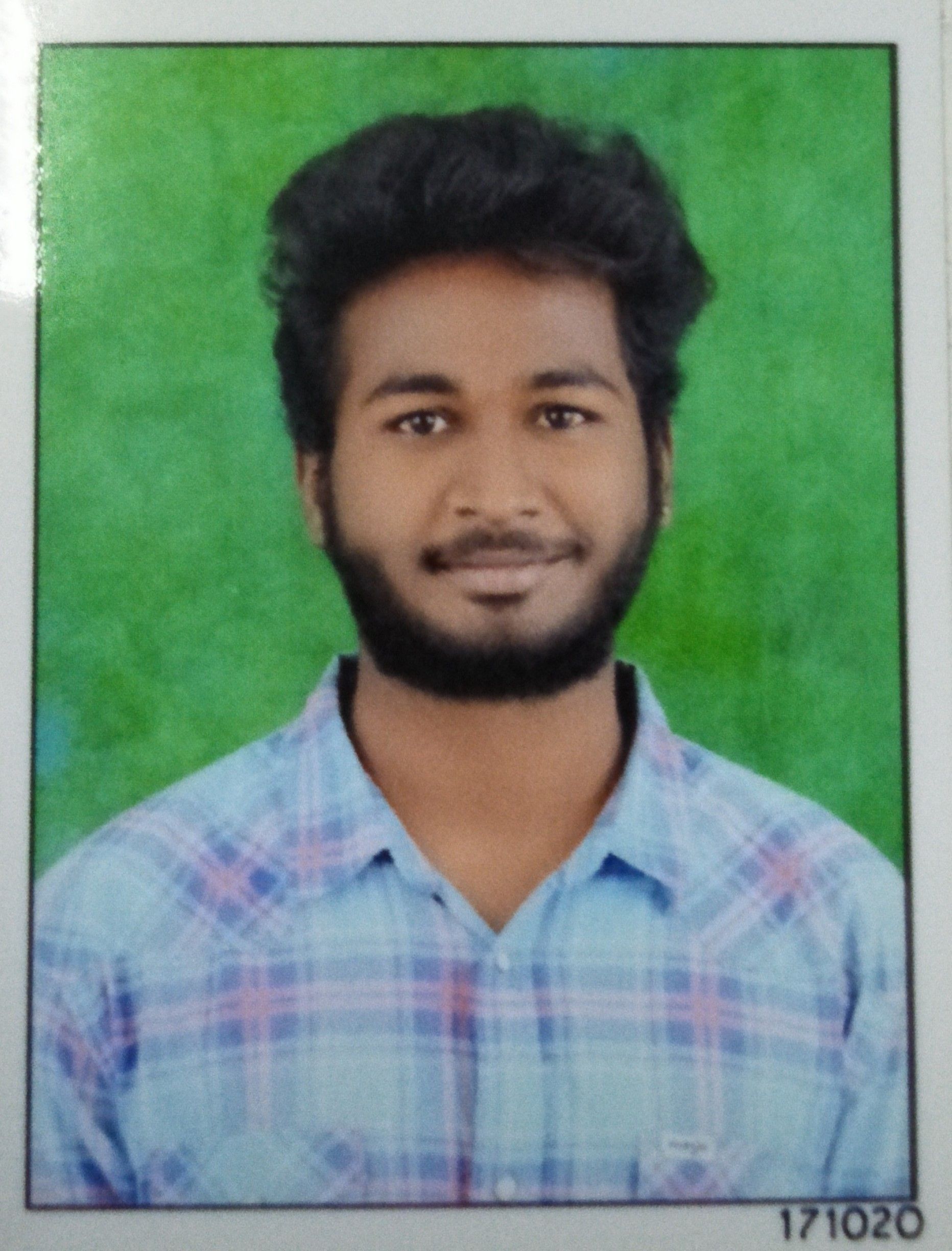 CANAGA PRANEETH KUMAR