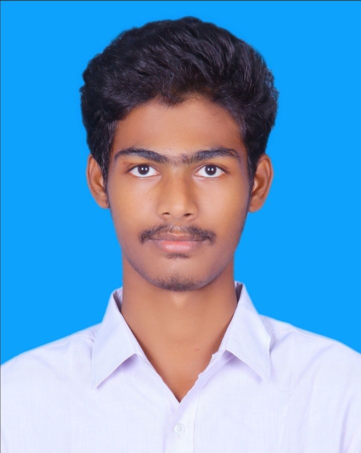 PILLA MAHESH
