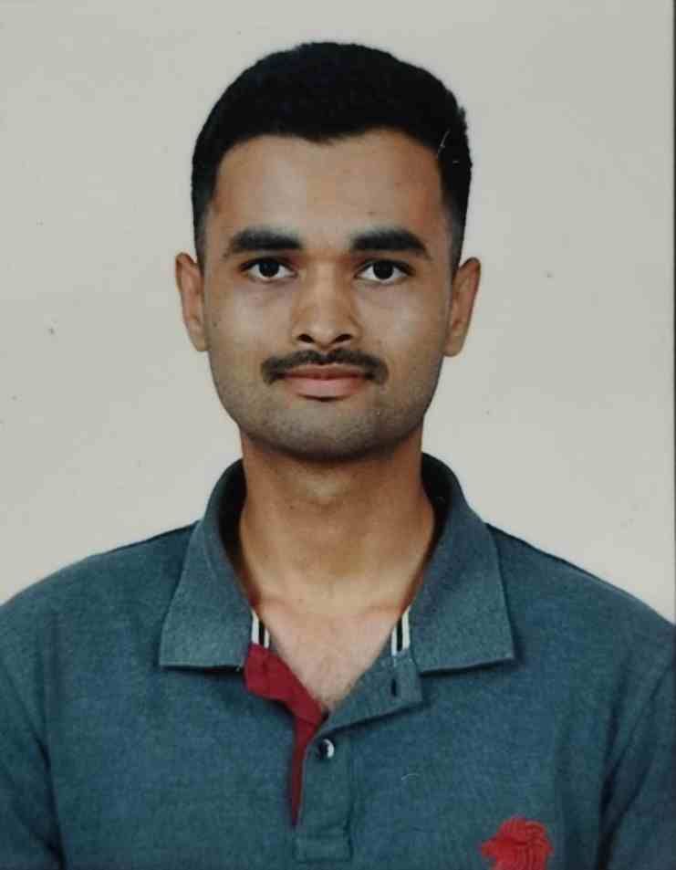 BHARATH B G