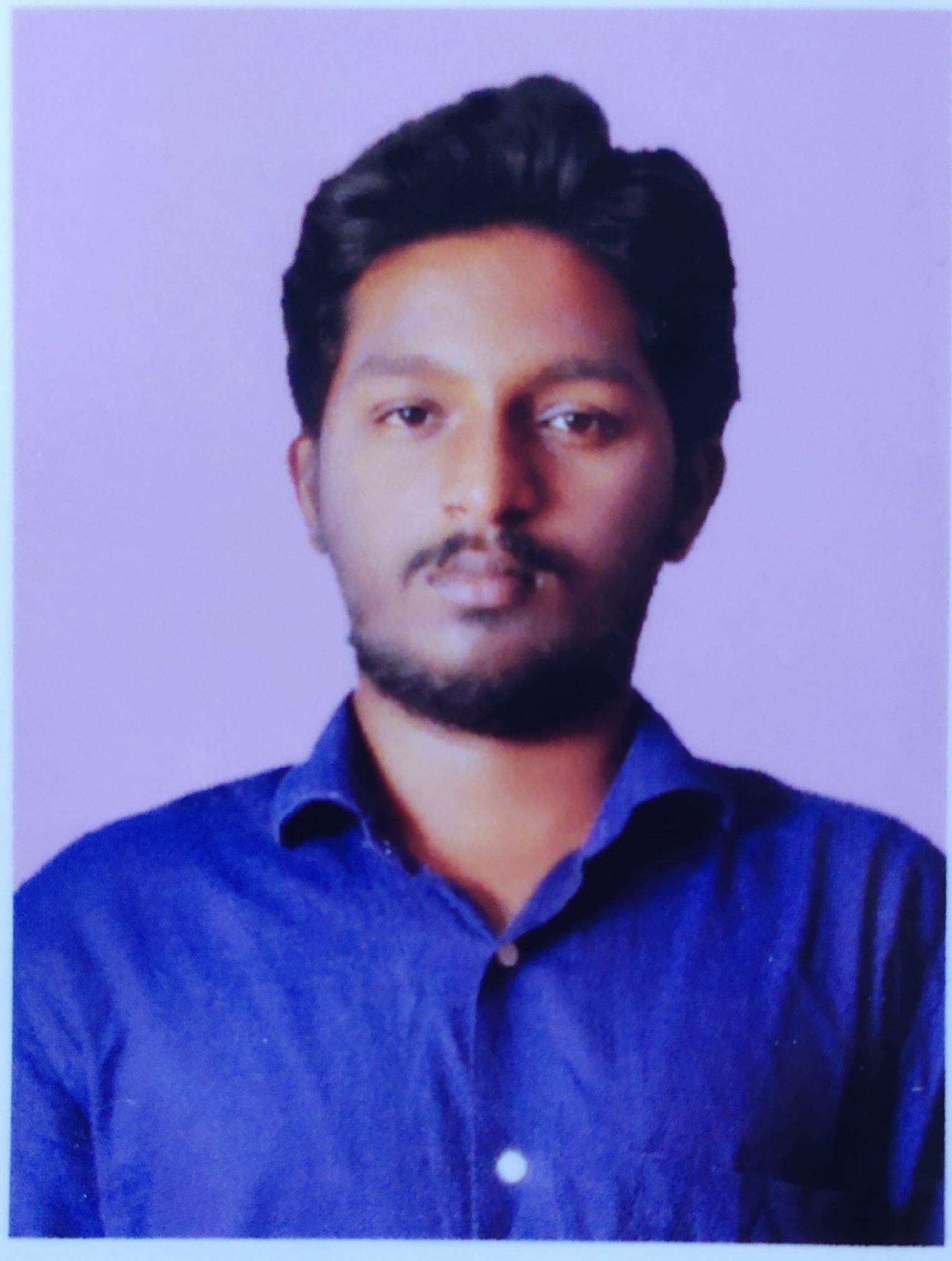 THEETLA REVANTH