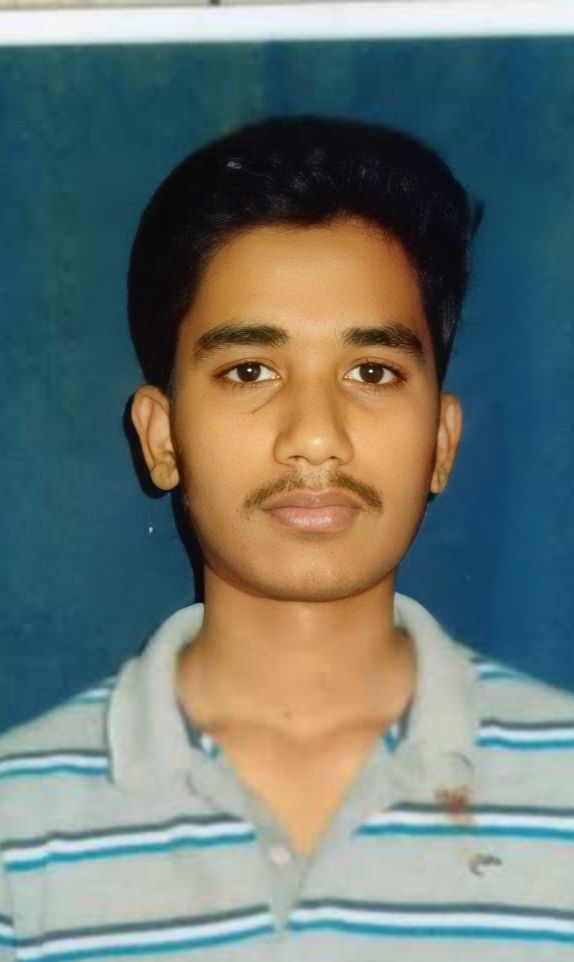 PORANKI VASU RAMACHANDRA RAJU