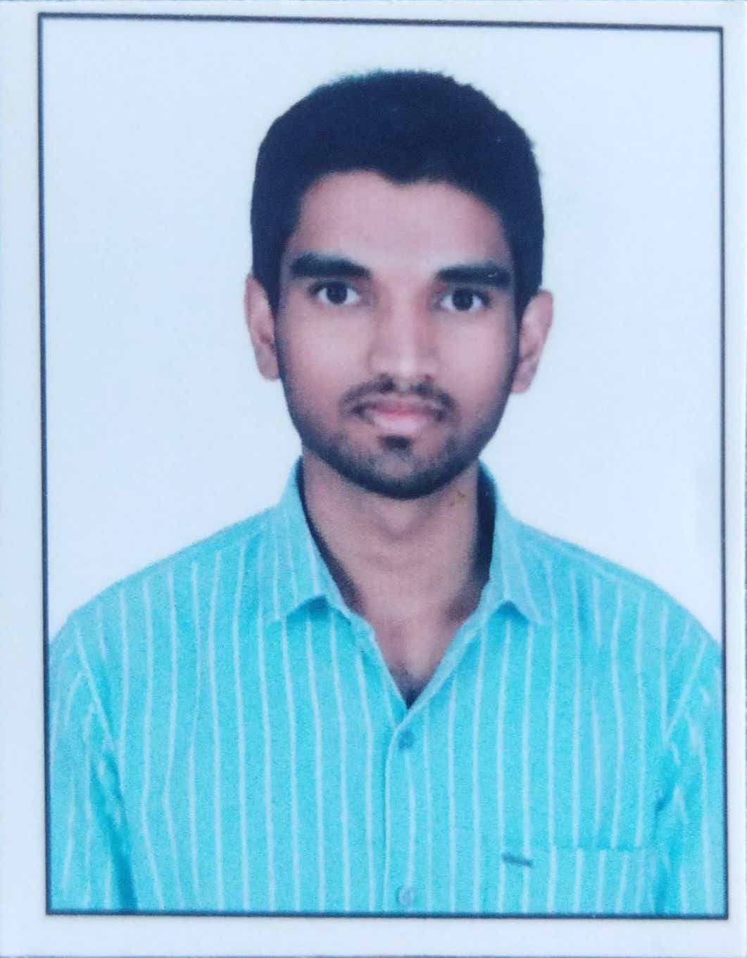 GOVARDHAN G A
