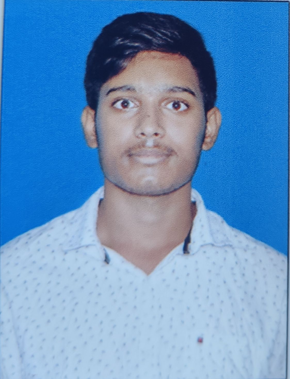 PONDUGULA AJITHESH REDDY