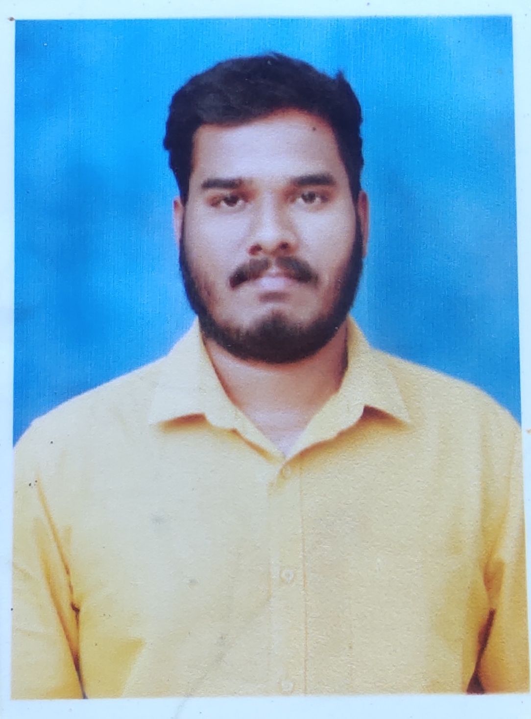 HARIJANA PAVANKUMAR