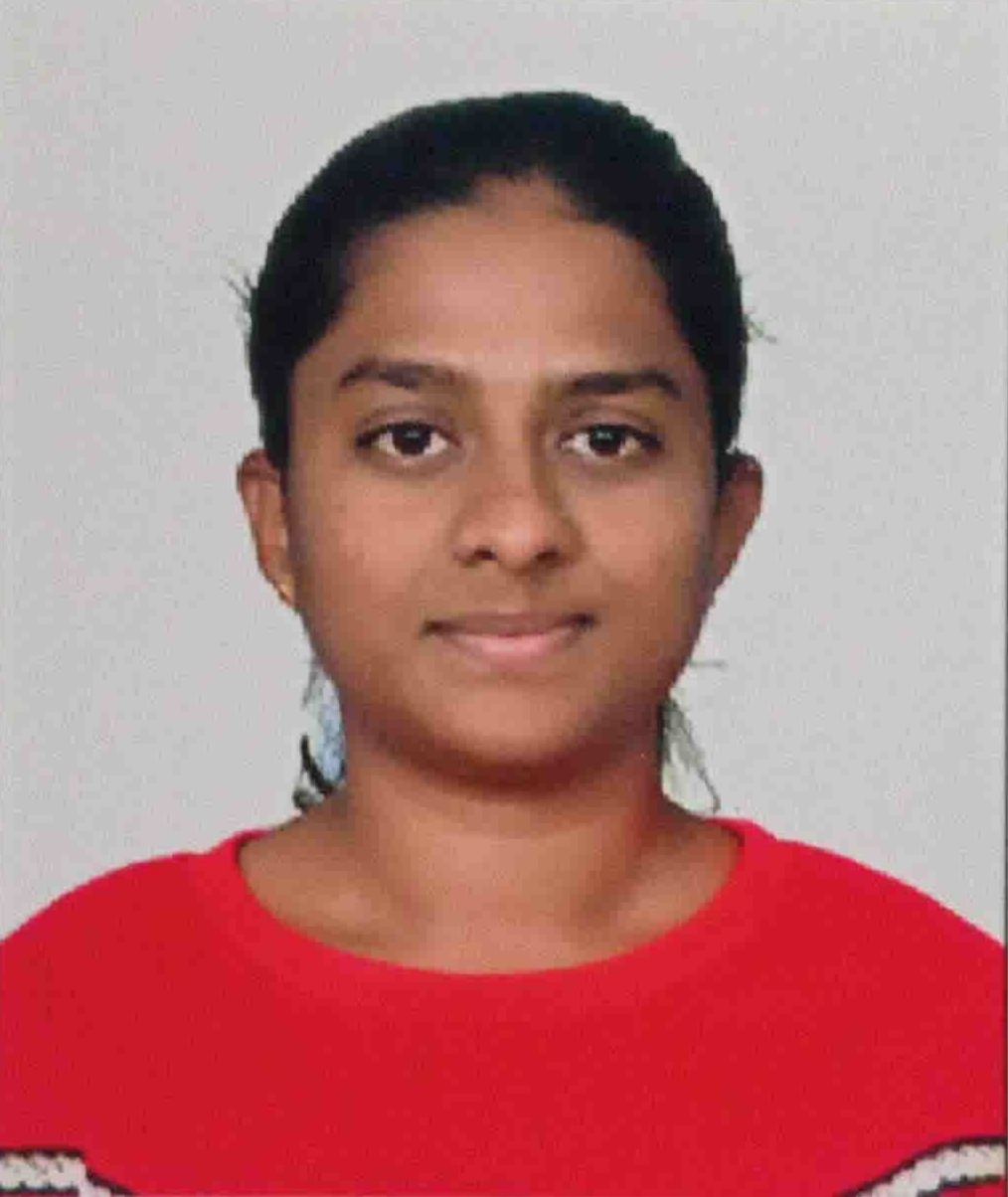 KEERTHANA T M