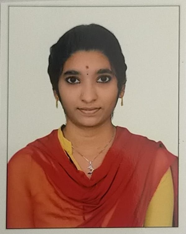 GANTA BALA PARVATHEESWARI