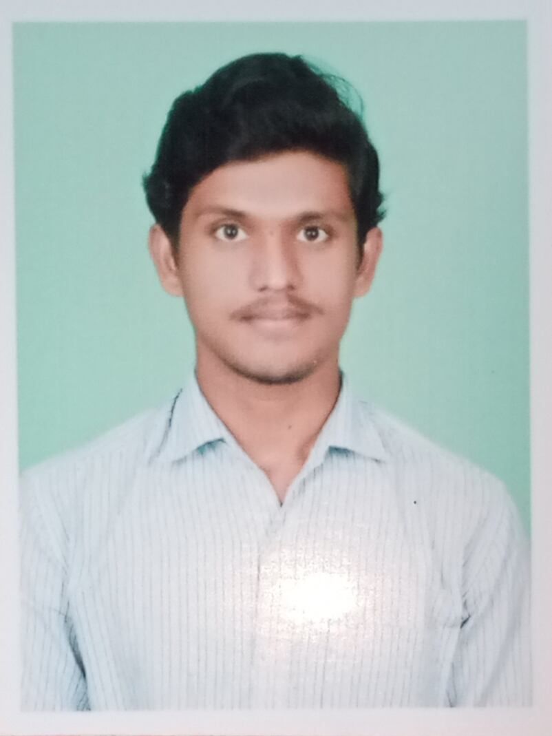 POTHURAJU RAMU