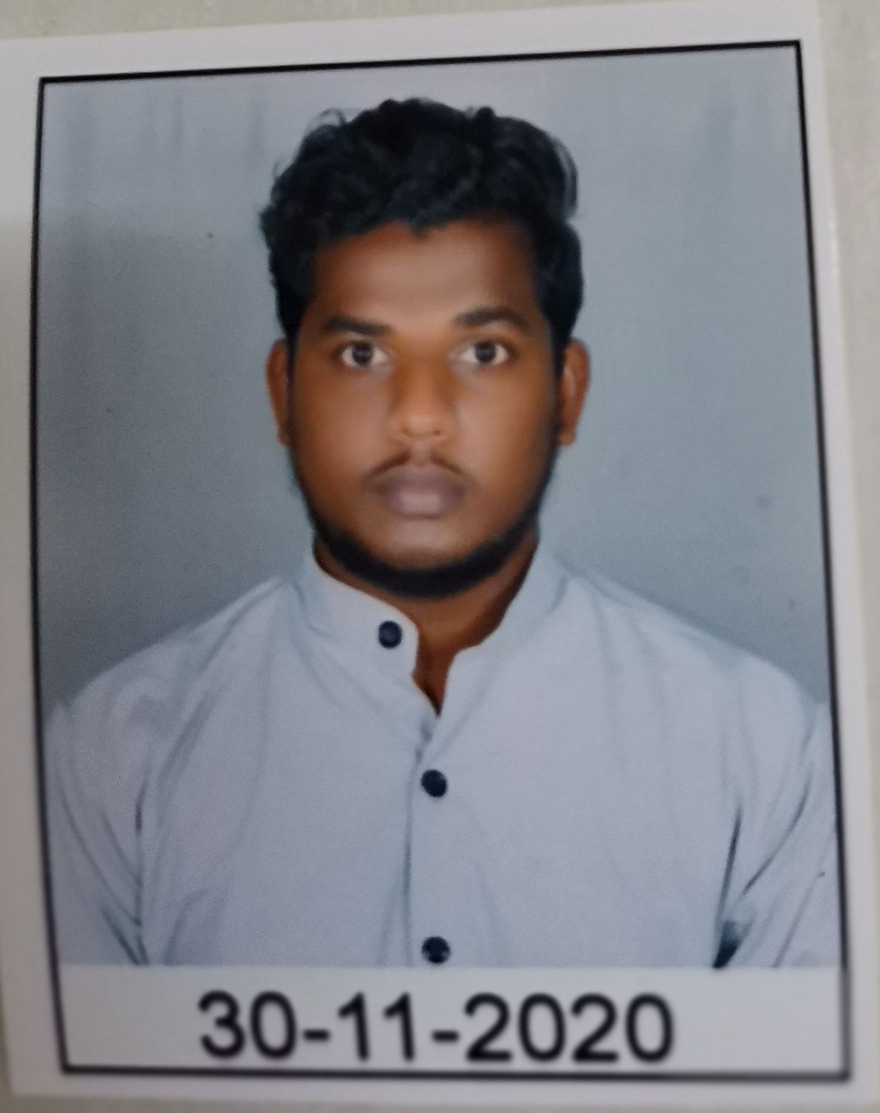 TALARI RAHUL