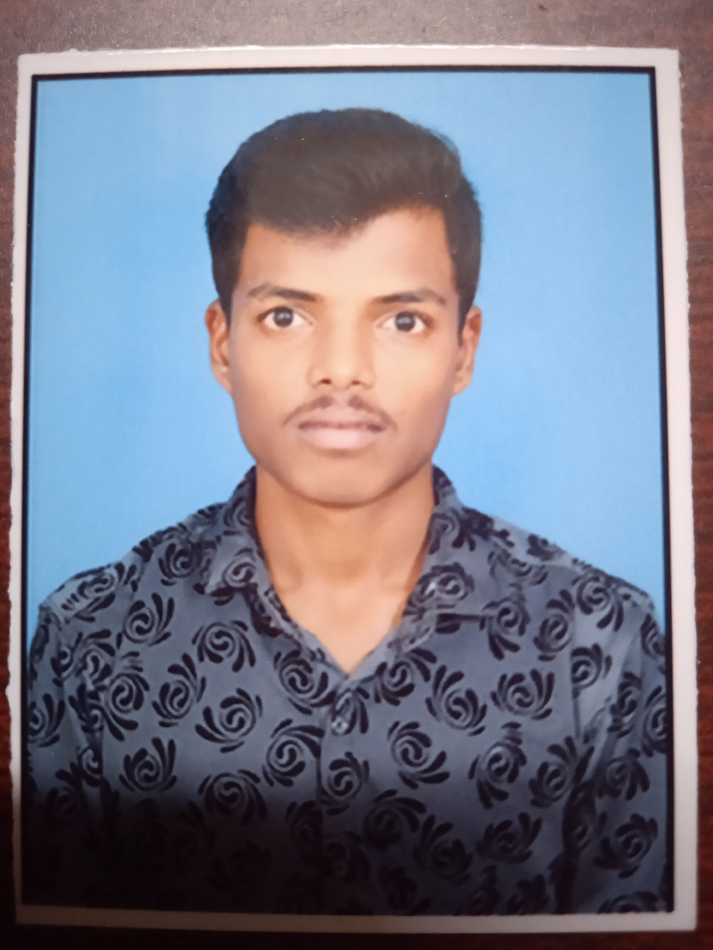 DEVARAJUGARI AJAY KUMAR