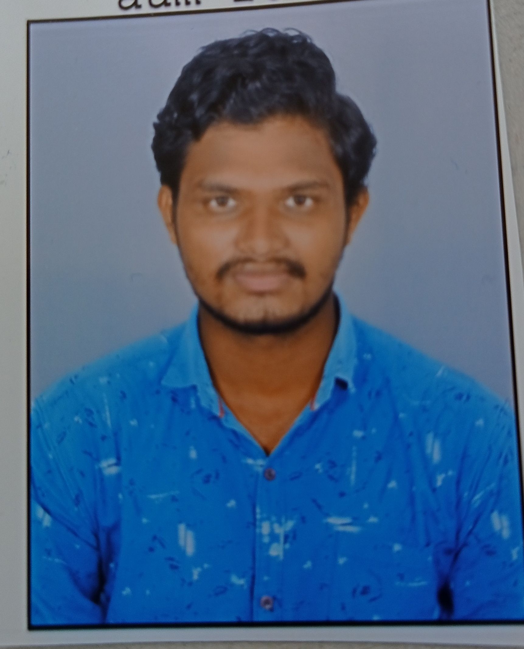 KONGARAPU VENU