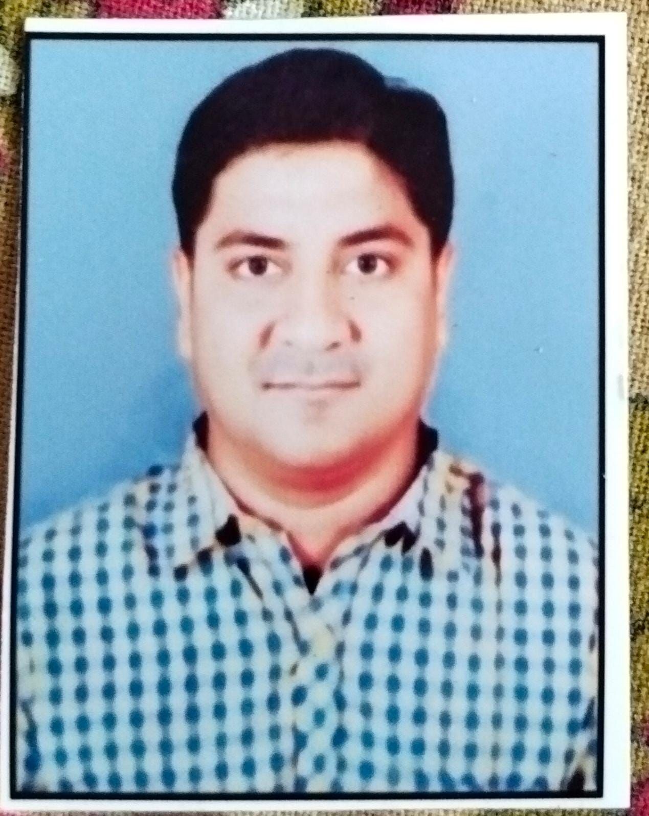 TADI SANTOSH KUMAR