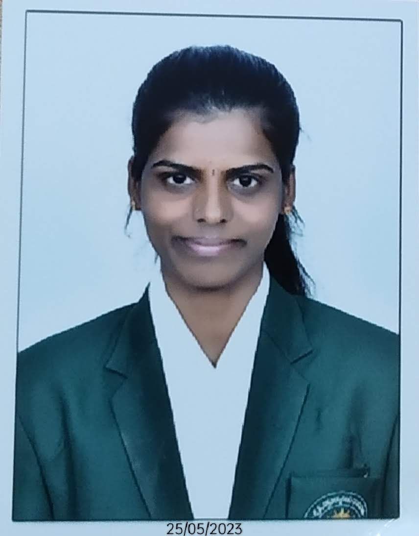 NANDINI M R