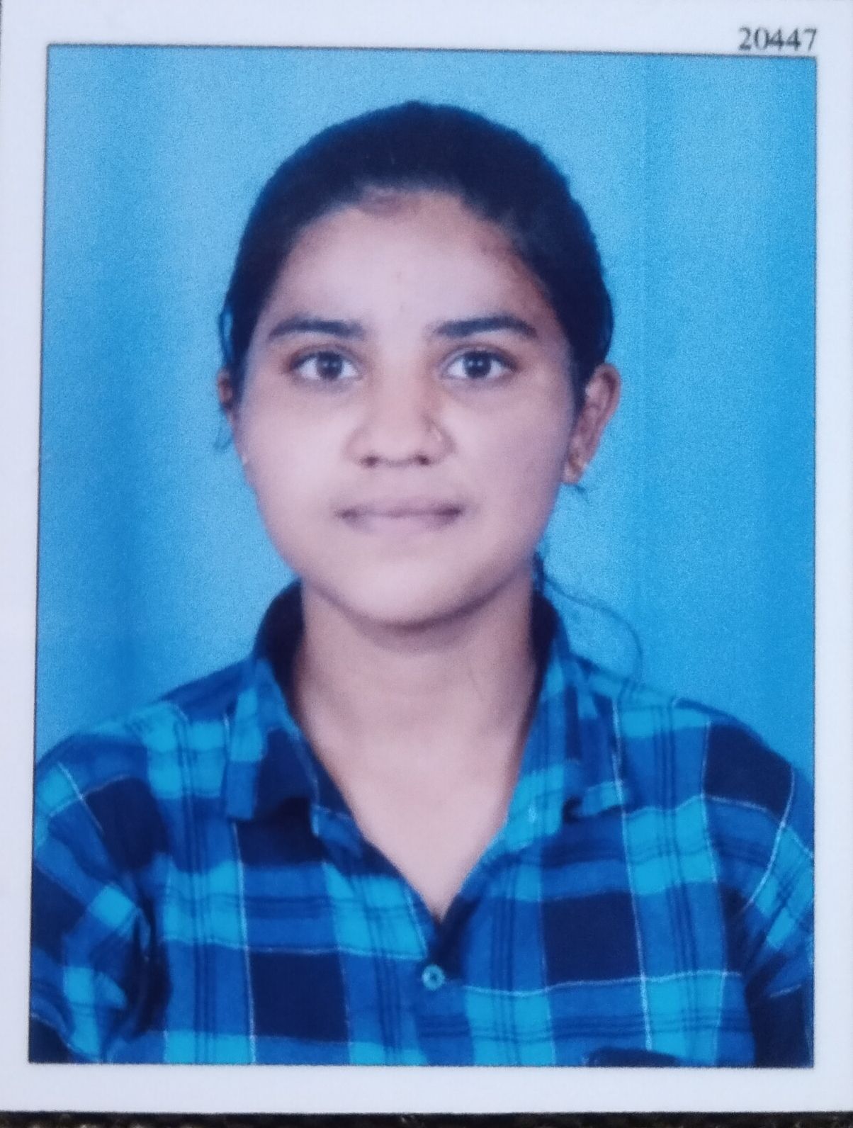 MANJULA G K
