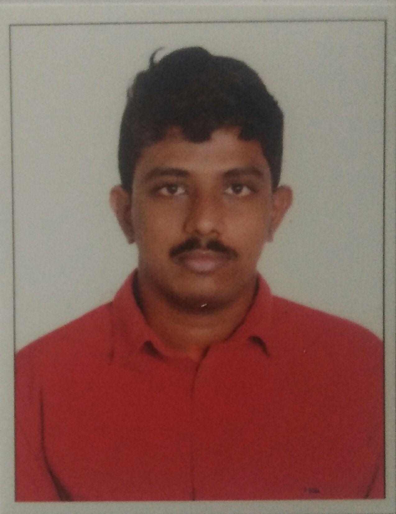 DARLA HARI KRISHNA