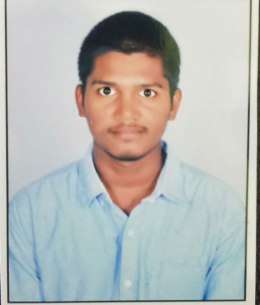 KUMILI SAI KUMAR
