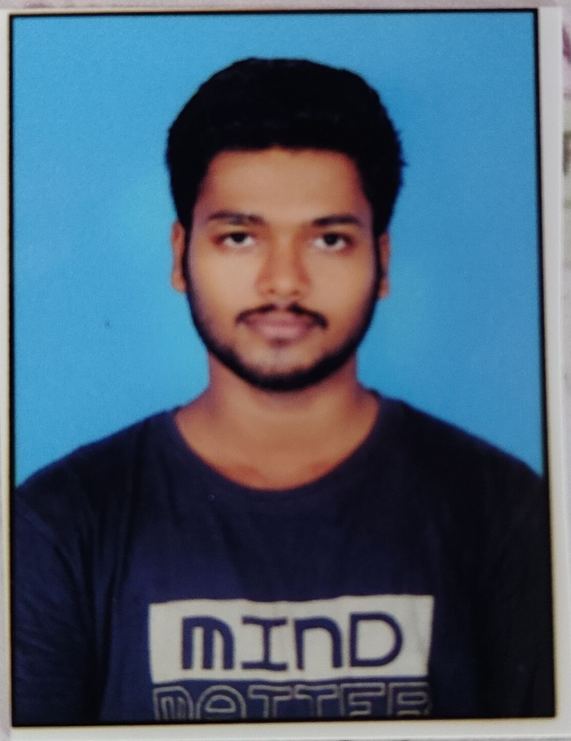 KELAM MANOJ KUMAR