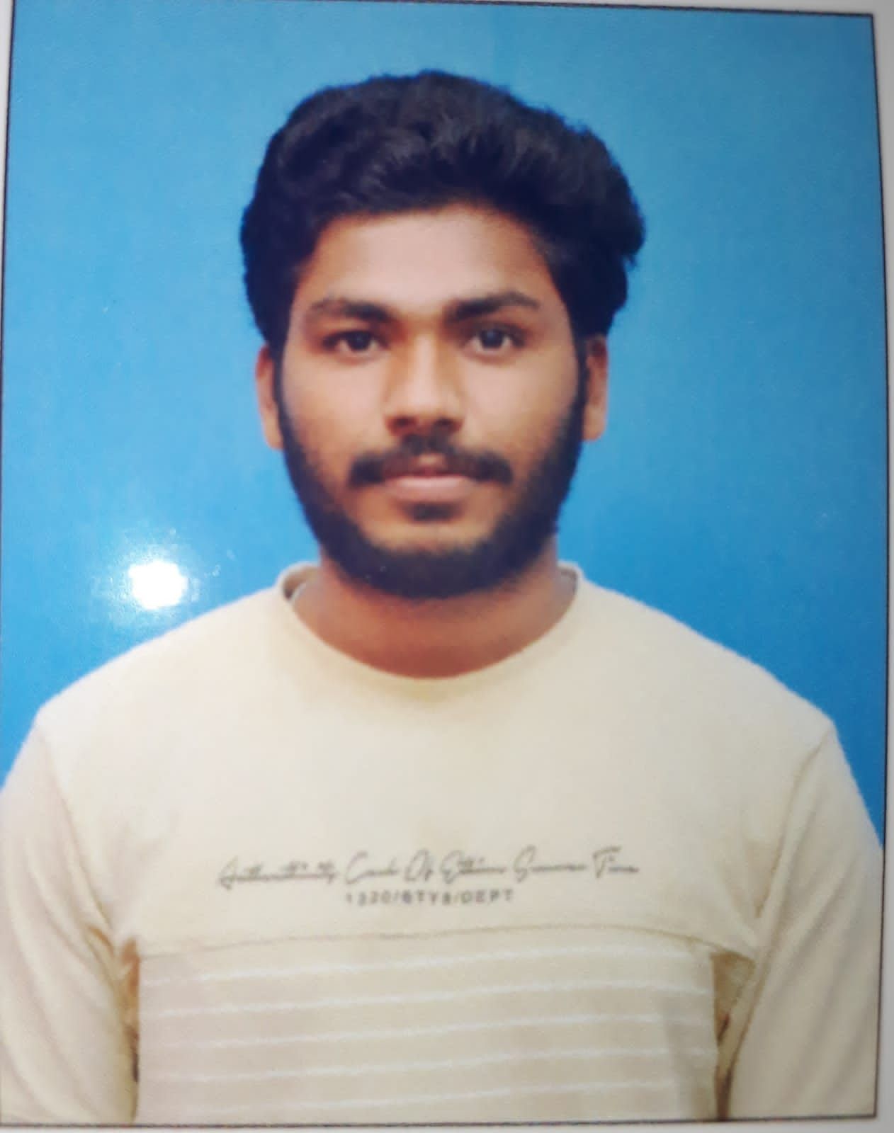 GORANTLA SRINIVASA RAO