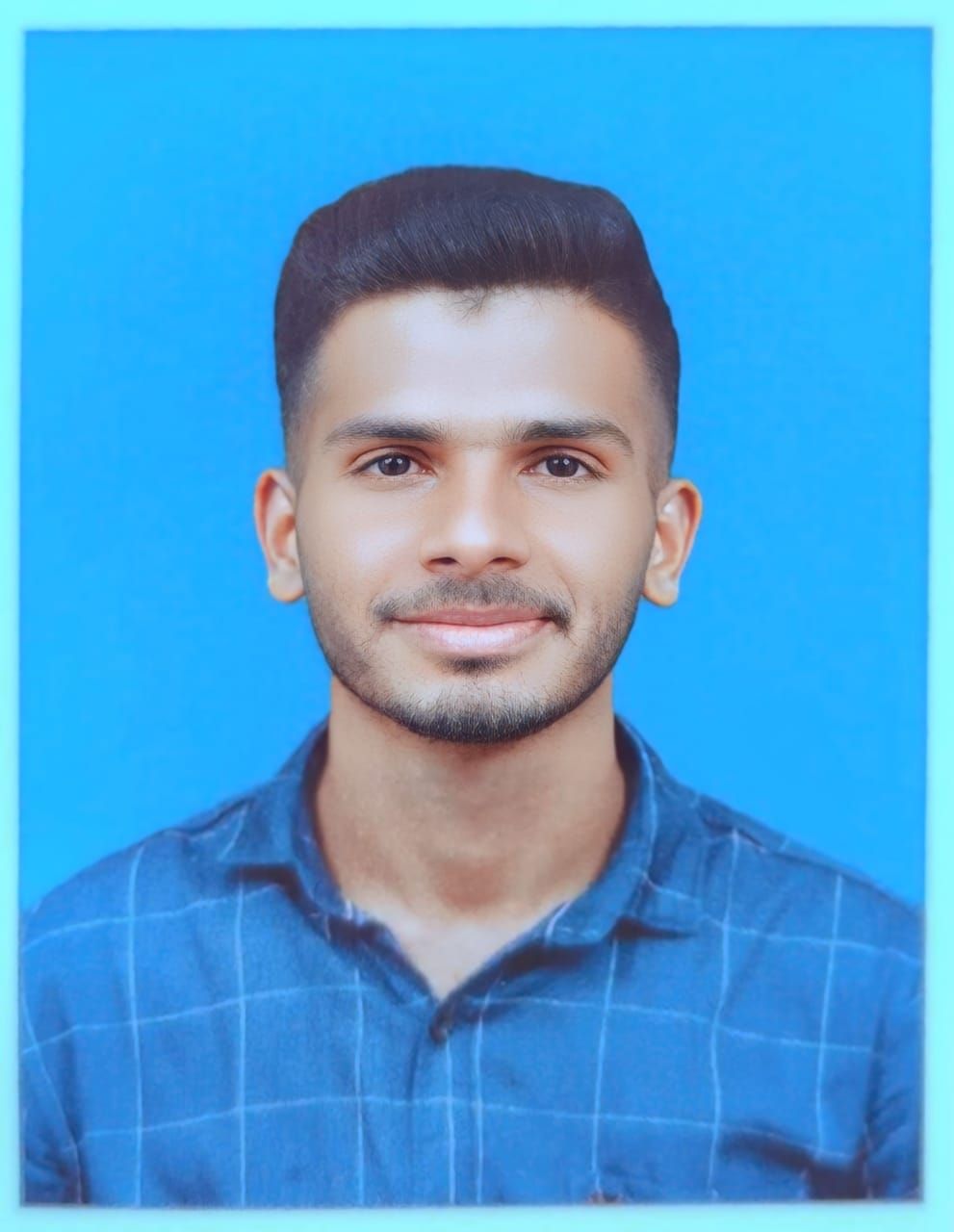 SACHIN YALLAPPA MENASINAKAYI