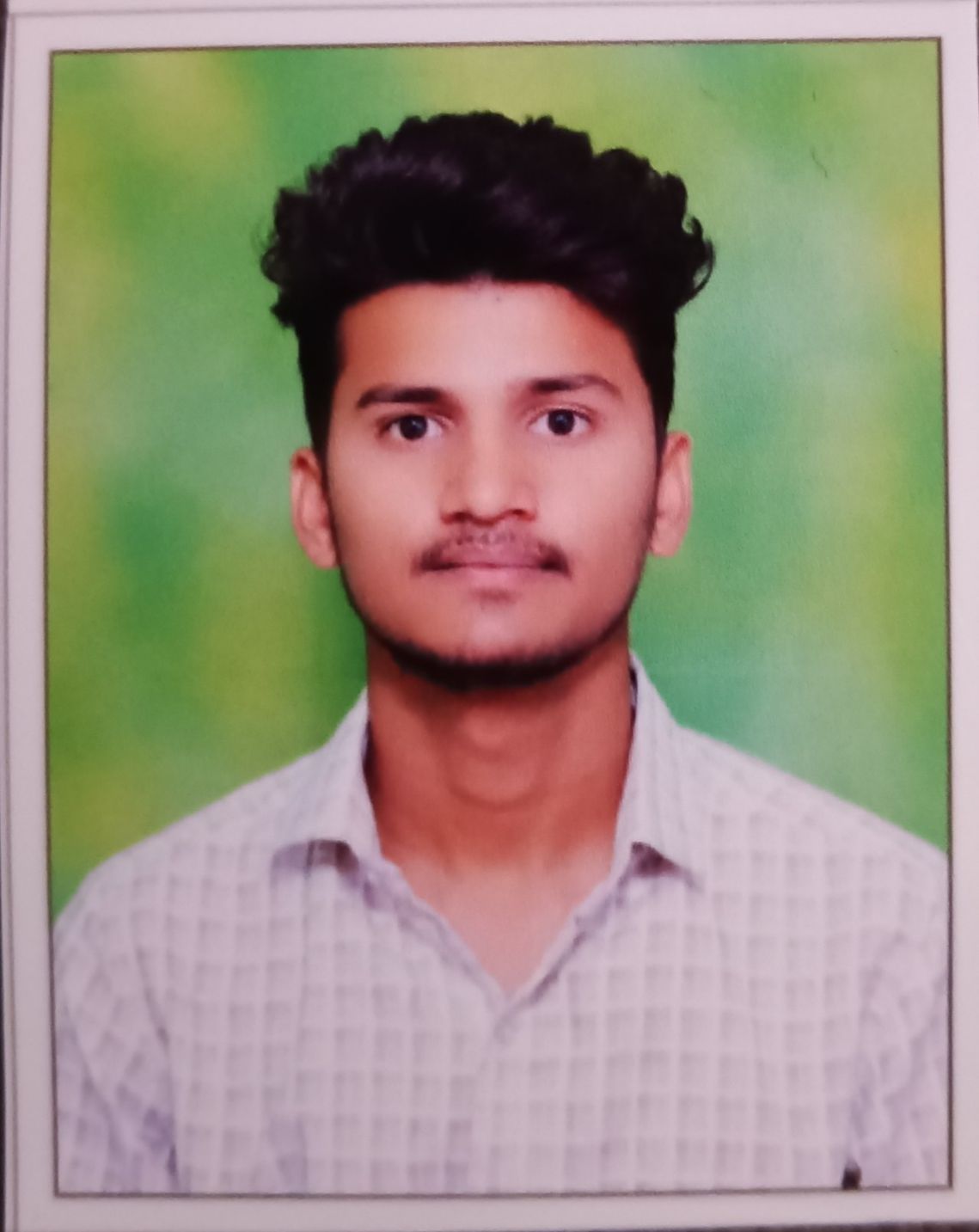 BHARATH K CHAVAN