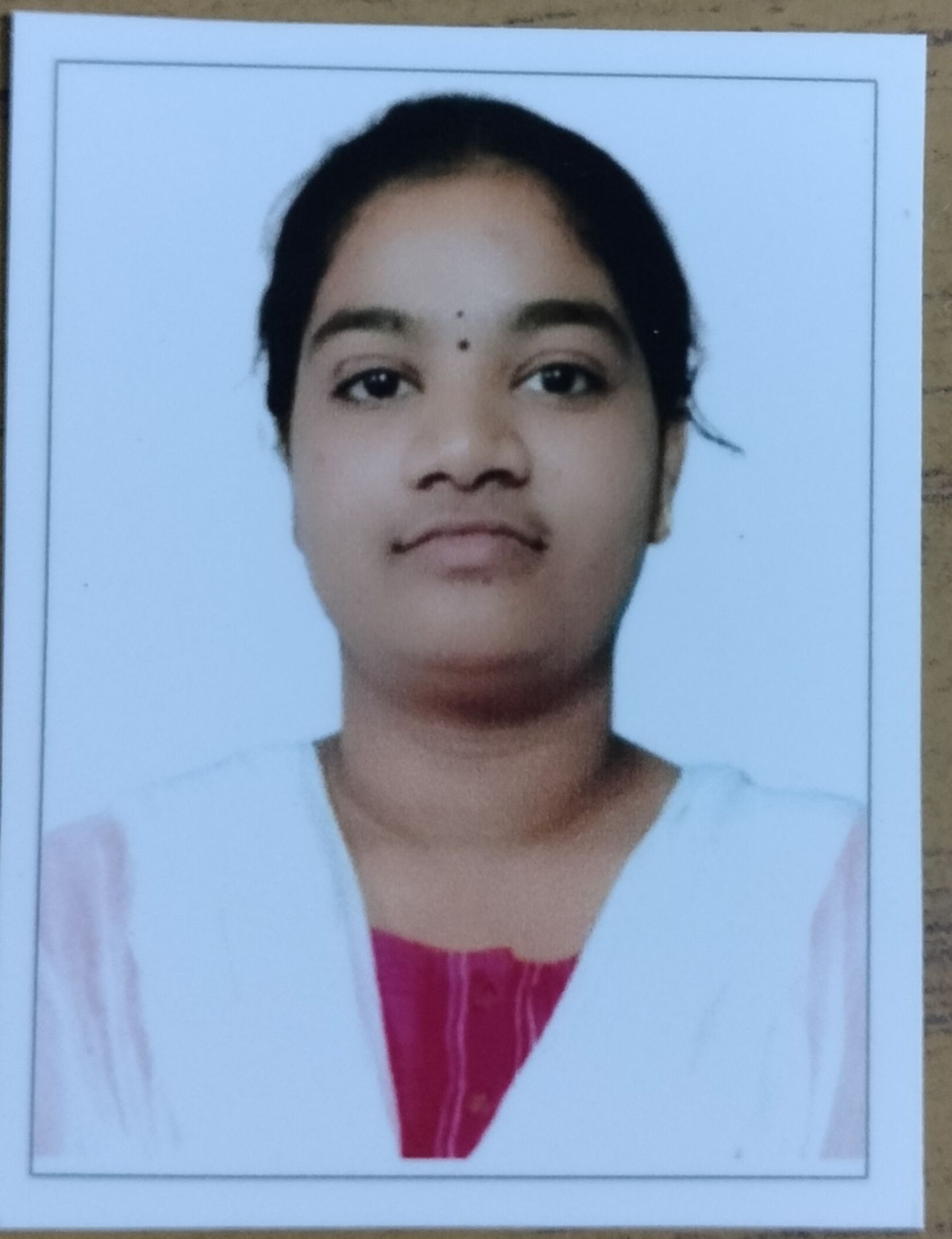 MAMILLA BHUVANESWARI