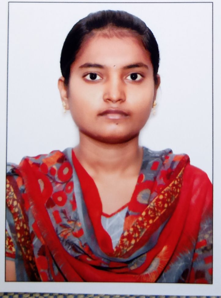 POTHURAJU SRAVANI