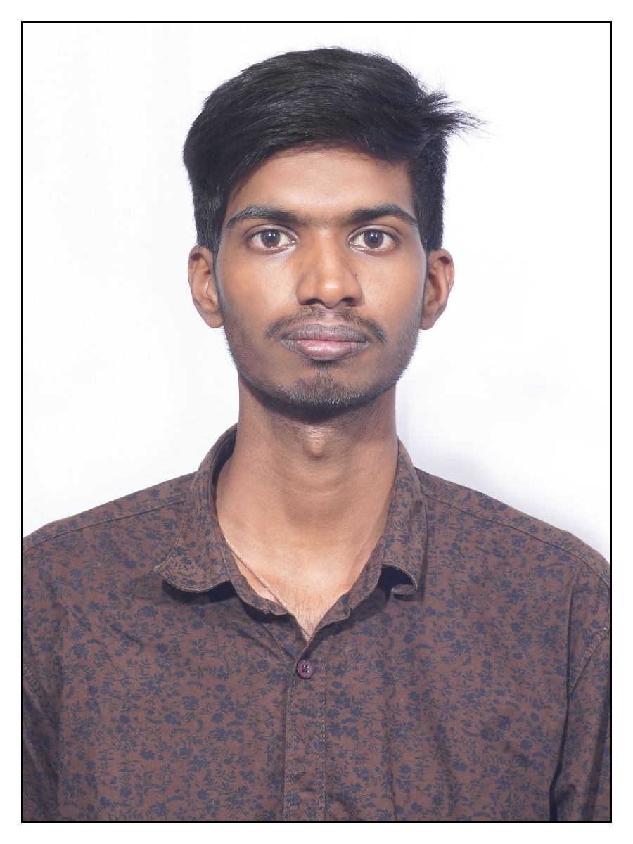 VANGALAPUDI SANTOSHKUMAR