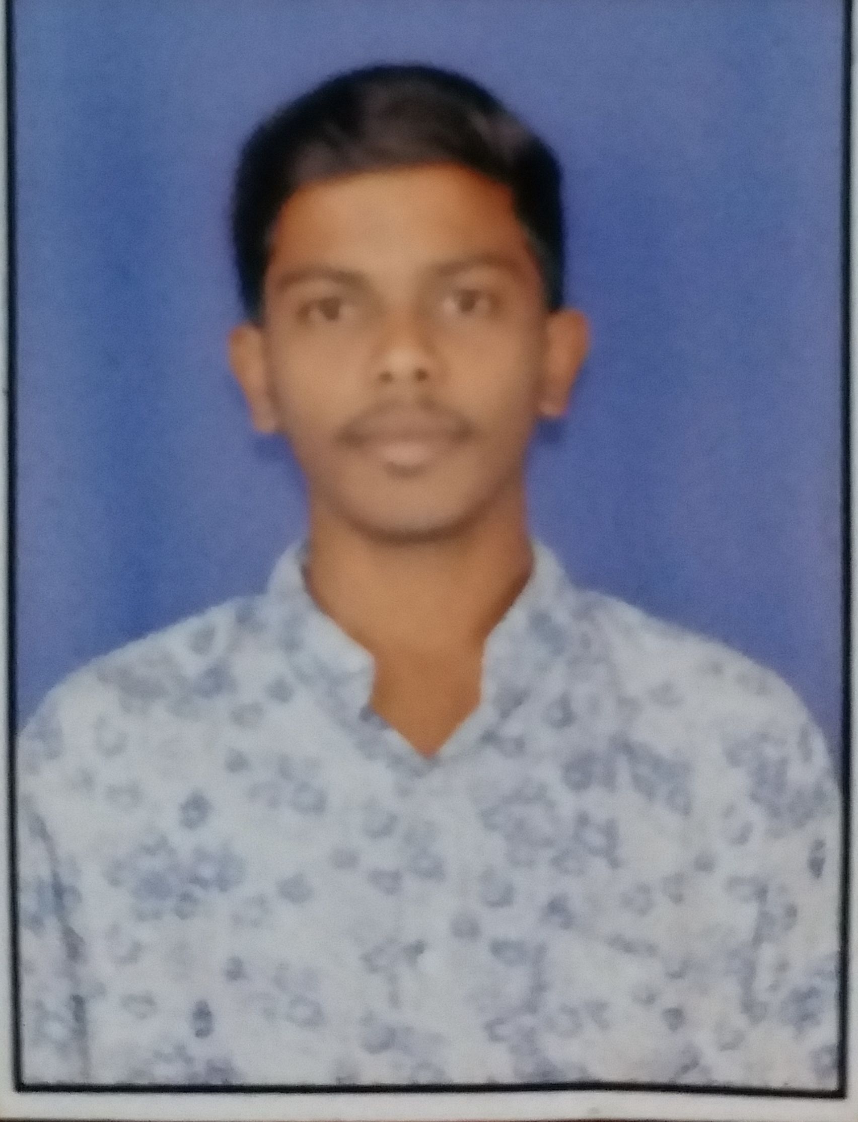 PANCHADI VENKATESH