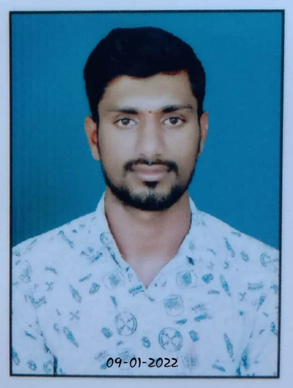 ESLAVATH SRIKANTH